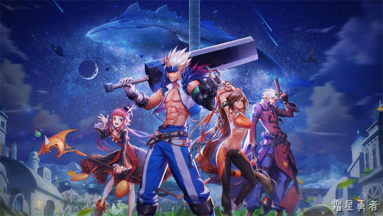 DNF职业百科：鬼剑士——从悲鸣到宿命的剑魂